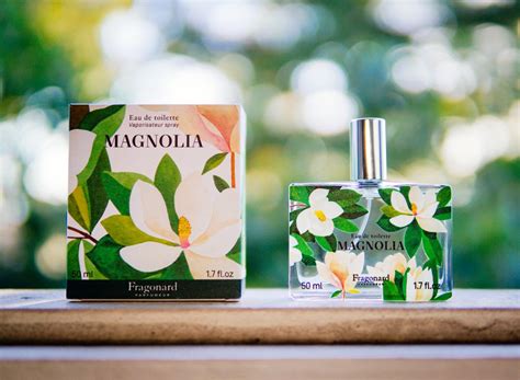 best magnolia scented perfume.